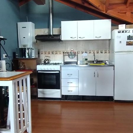 Departamento Ushuaia Appartement Buitenkant foto